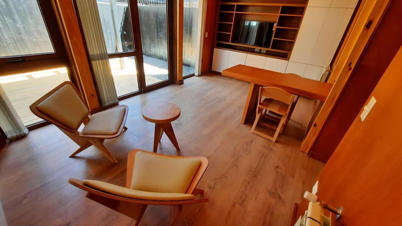 Hermoso Monoambiente Con Jardin, Modernoso Y Calido A Media Cuadra De La Calle Principal *