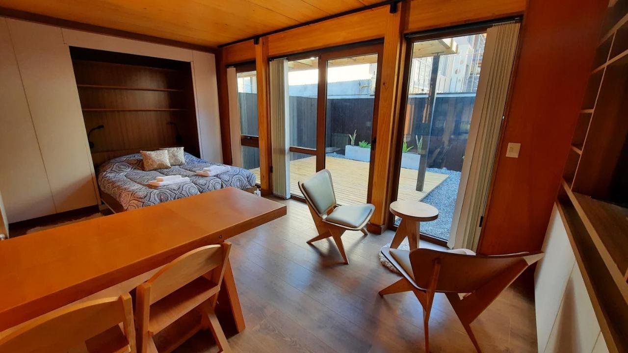 Apartment Hermoso Monoambiente Con Jardin, Modernoso Y Calido A Media Cuadra De La Calle Principal