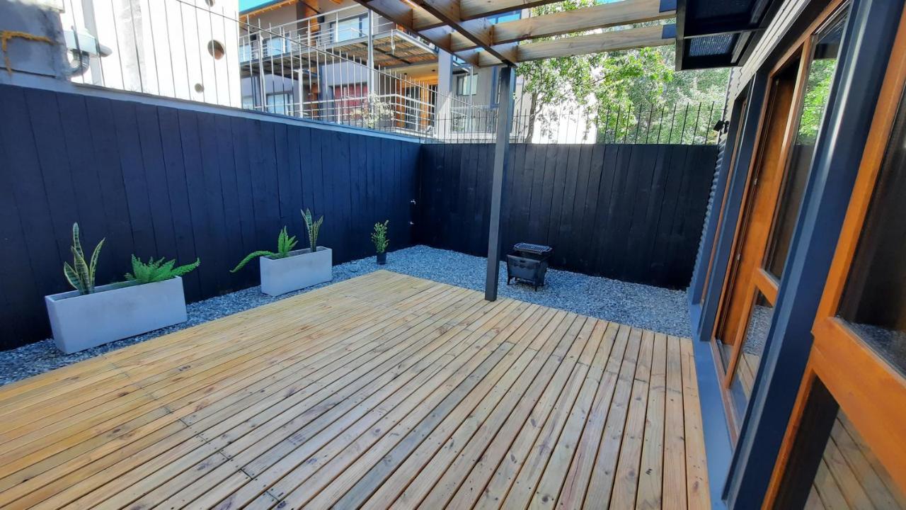 Hermoso Monoambiente Con Jardin, Modernoso Y Calido A Media Cuadra De La Calle Principal * San Martin de los Andes