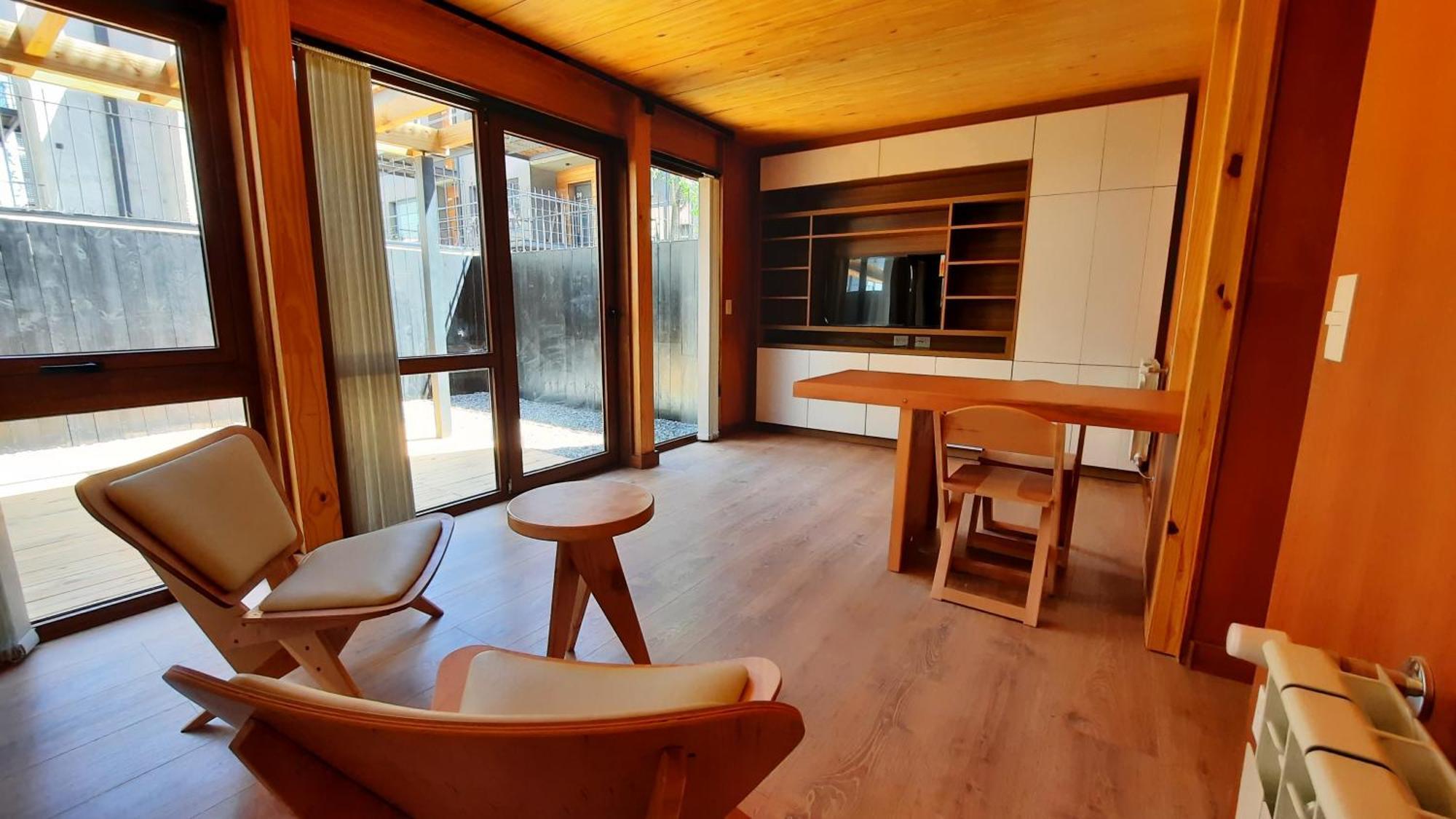 Hermoso Monoambiente Con Jardin, Modernoso Y Calido A Media Cuadra De La Calle Principal Apartment *