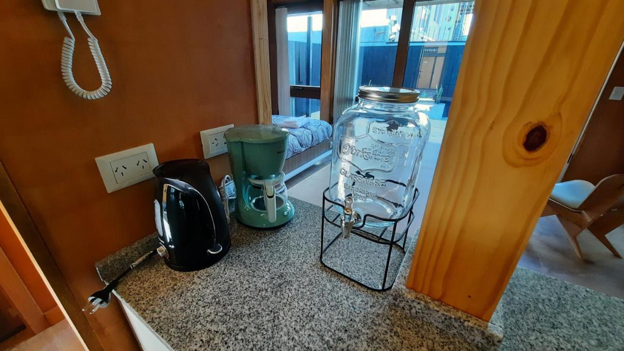 Hermoso Monoambiente Con Jardin, Modernoso Y Calido A Media Cuadra De La Calle Principal * San Martin de los Andes