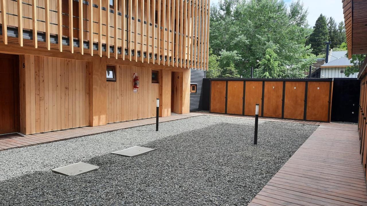Hermoso Monoambiente Con Jardin, Modernoso Y Calido A Media Cuadra De La Calle Principal San Martin de los Andes