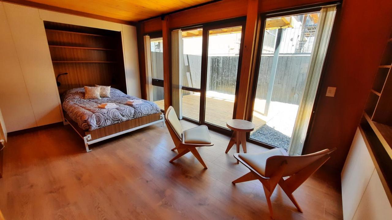 Hermoso Monoambiente Con Jardin, Modernoso Y Calido A Media Cuadra De La Calle Principal Apartment *