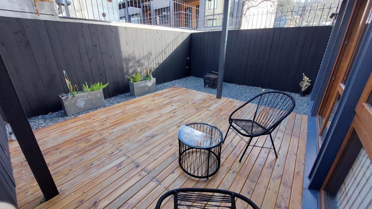 Hermoso Monoambiente Con Jardin, Modernoso Y Calido A Media Cuadra De La Calle Principal Apartment San Martin de los Andes