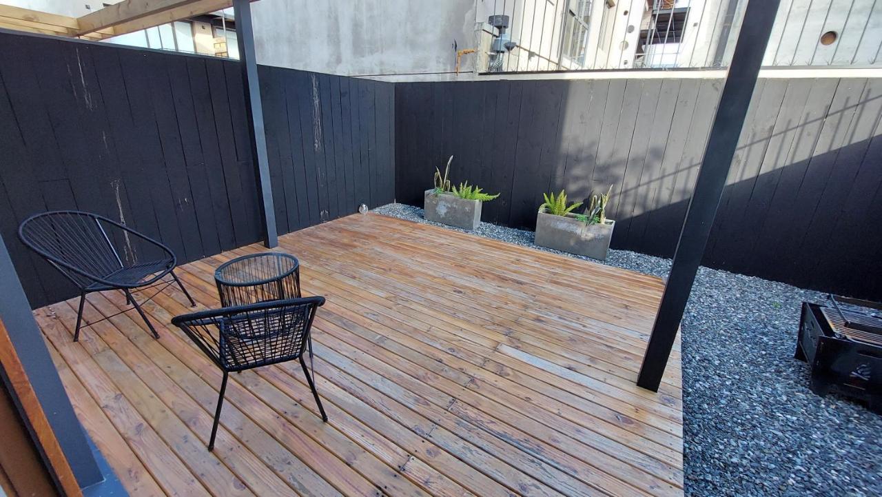 Hermoso Monoambiente Con Jardin, Modernoso Y Calido A Media Cuadra De La Calle Principal Apartment *