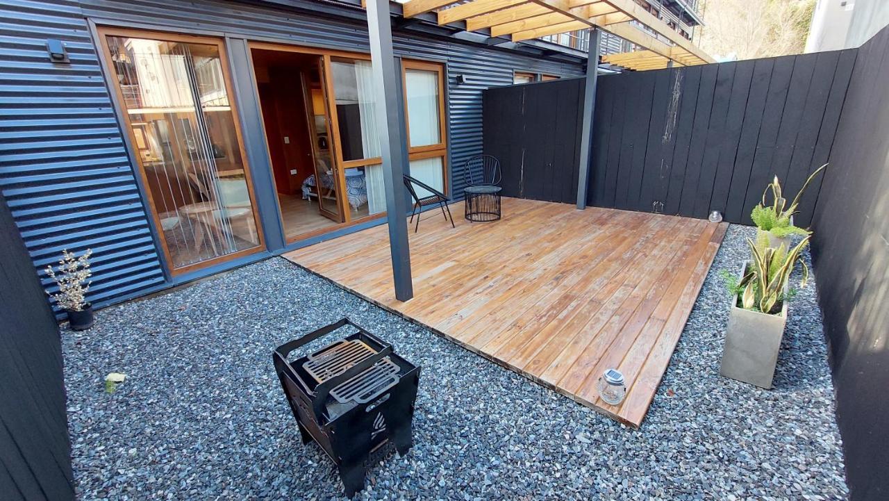 Apartment Hermoso Monoambiente Con Jardin, Modernoso Y Calido A Media Cuadra De La Calle Principal San Martin de los Andes